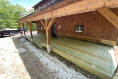 deck