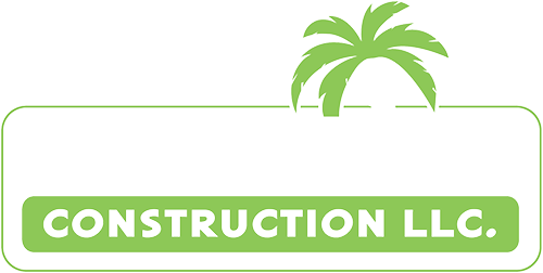 Paradise Construction logo